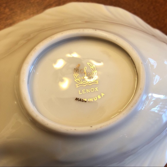 Lenox Dove Dish. - Picture 4 of 5